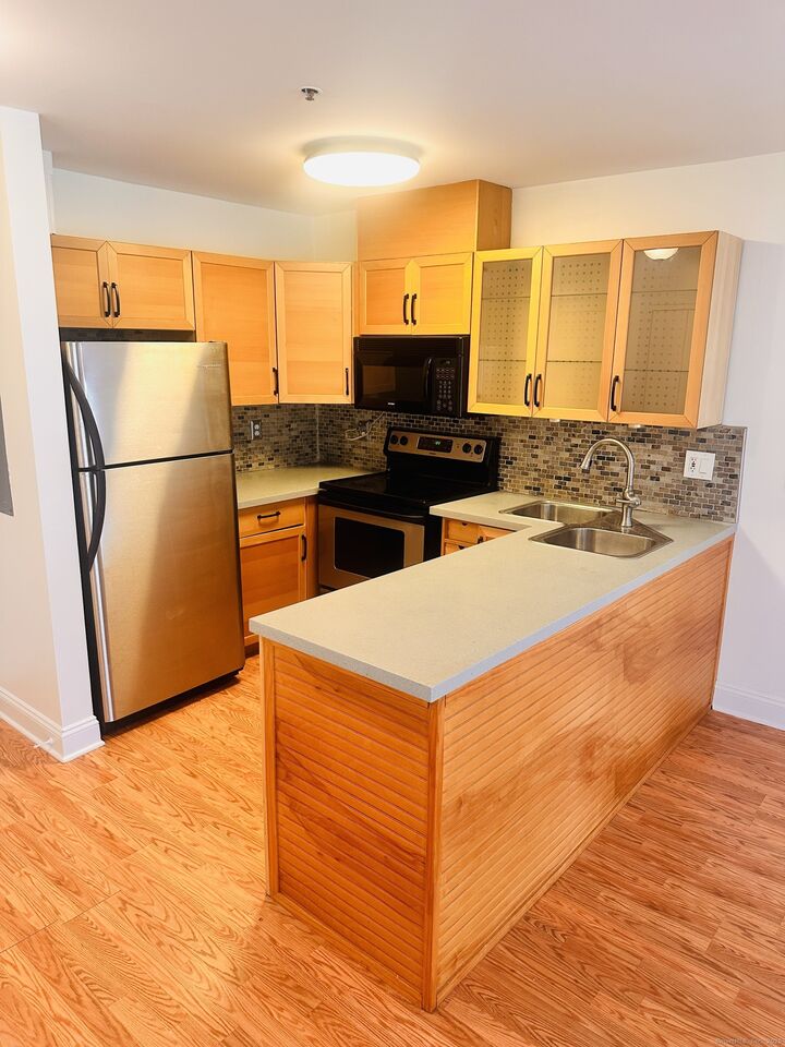 Property Photo: 104 North Street Apt 401 CT 06902