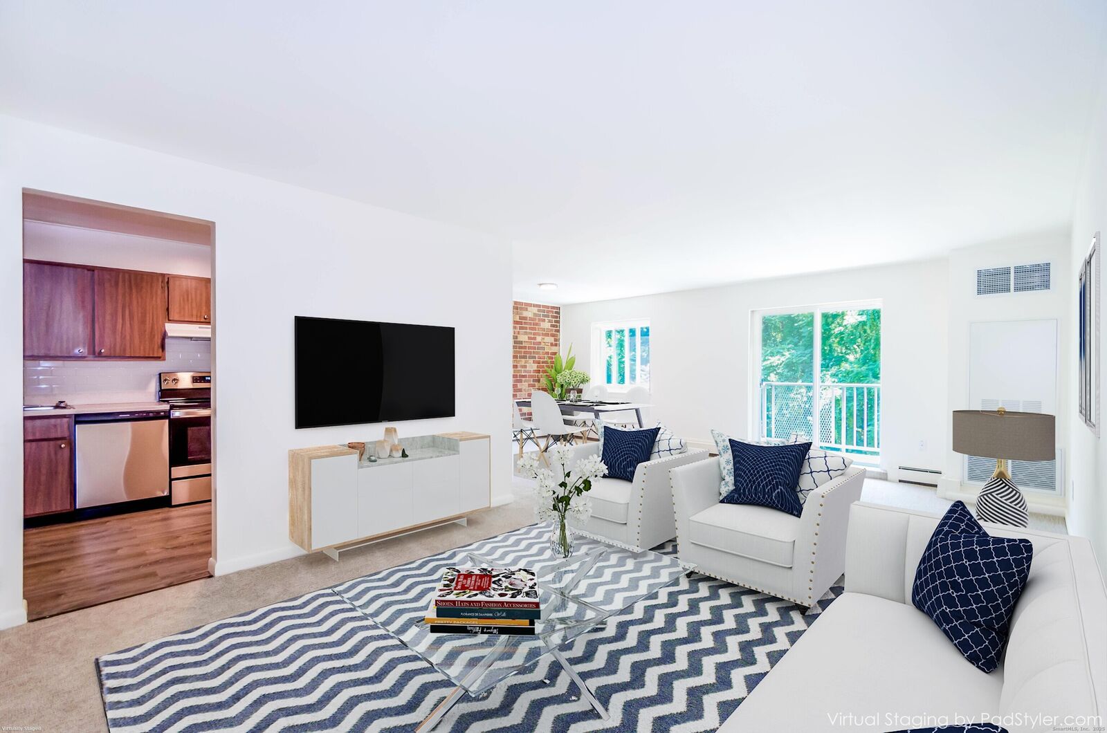 Property Photo: 3900 Park Avenue 5H CT 06604