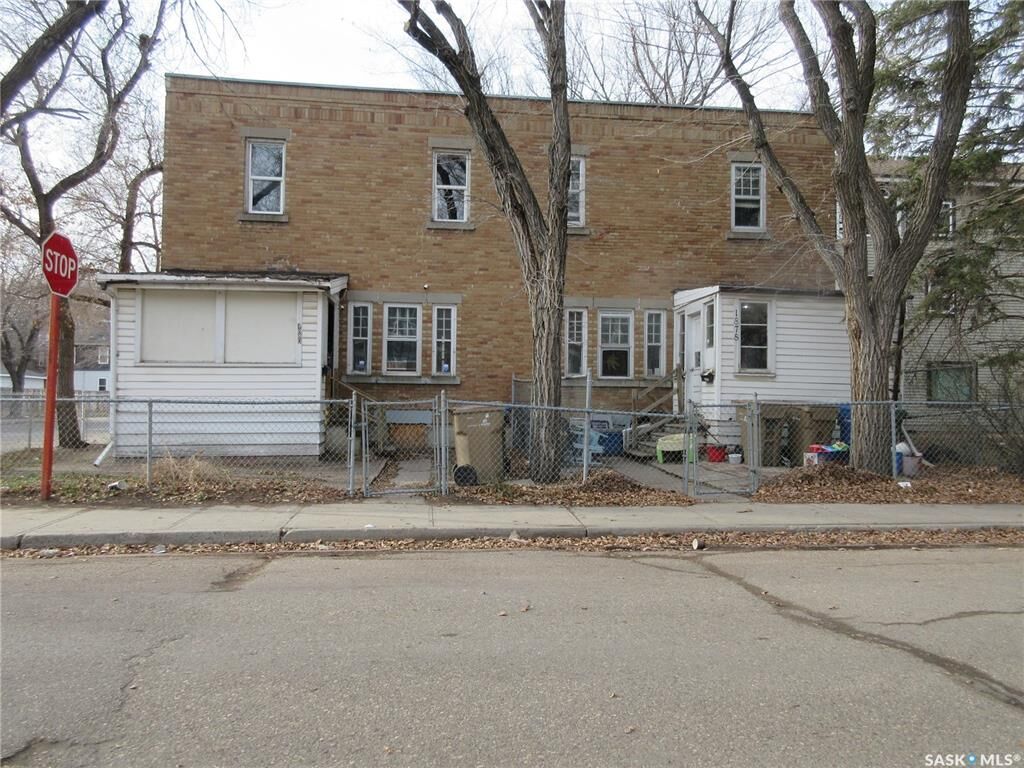 Property Photo:  1878-1880 Ottawa Street  SK S4P 1P4 