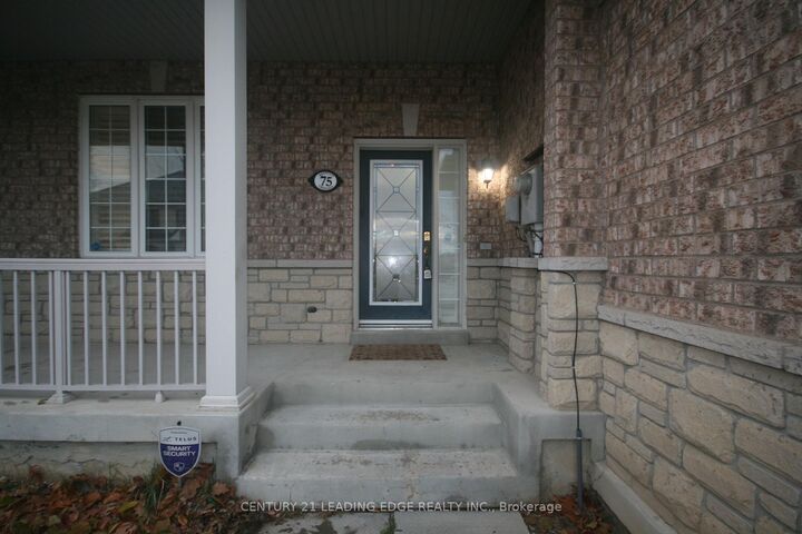 Property Photo:  75 Kentview Crescent  ON L6B 0L5 