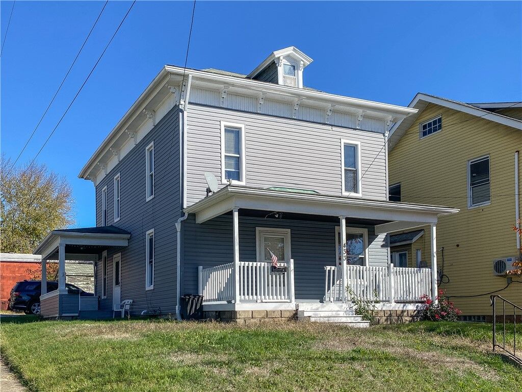 Property Photo:  433 New York Ave  PA 15074 