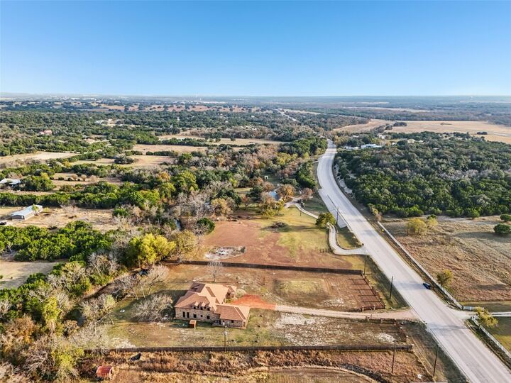 Property Photo: 8370 Old 195 TX 76527