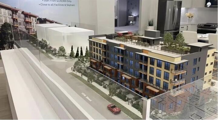 Property Photo:  10661 137A Street 617  BC V3T 4J7 