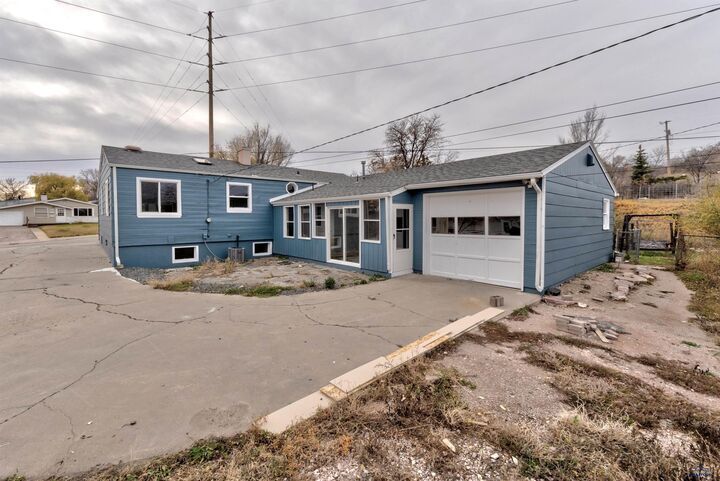 Property Photo:  228 E Oakland  SD 57701 