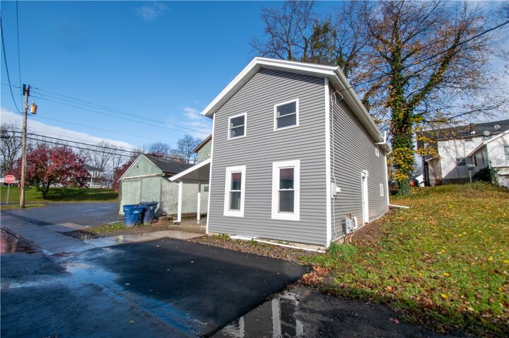 Property Photo:  1 Gould Avenue  NY 13148 