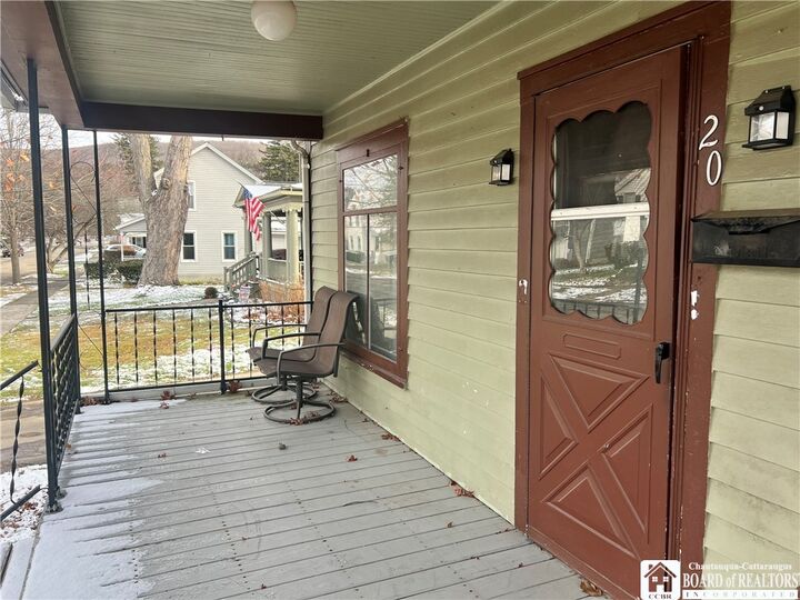 Property Photo:  20 Grover Street  NY 14895 