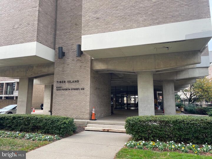 Property Photo:  1245 4th Street SW E108  DC 20024 