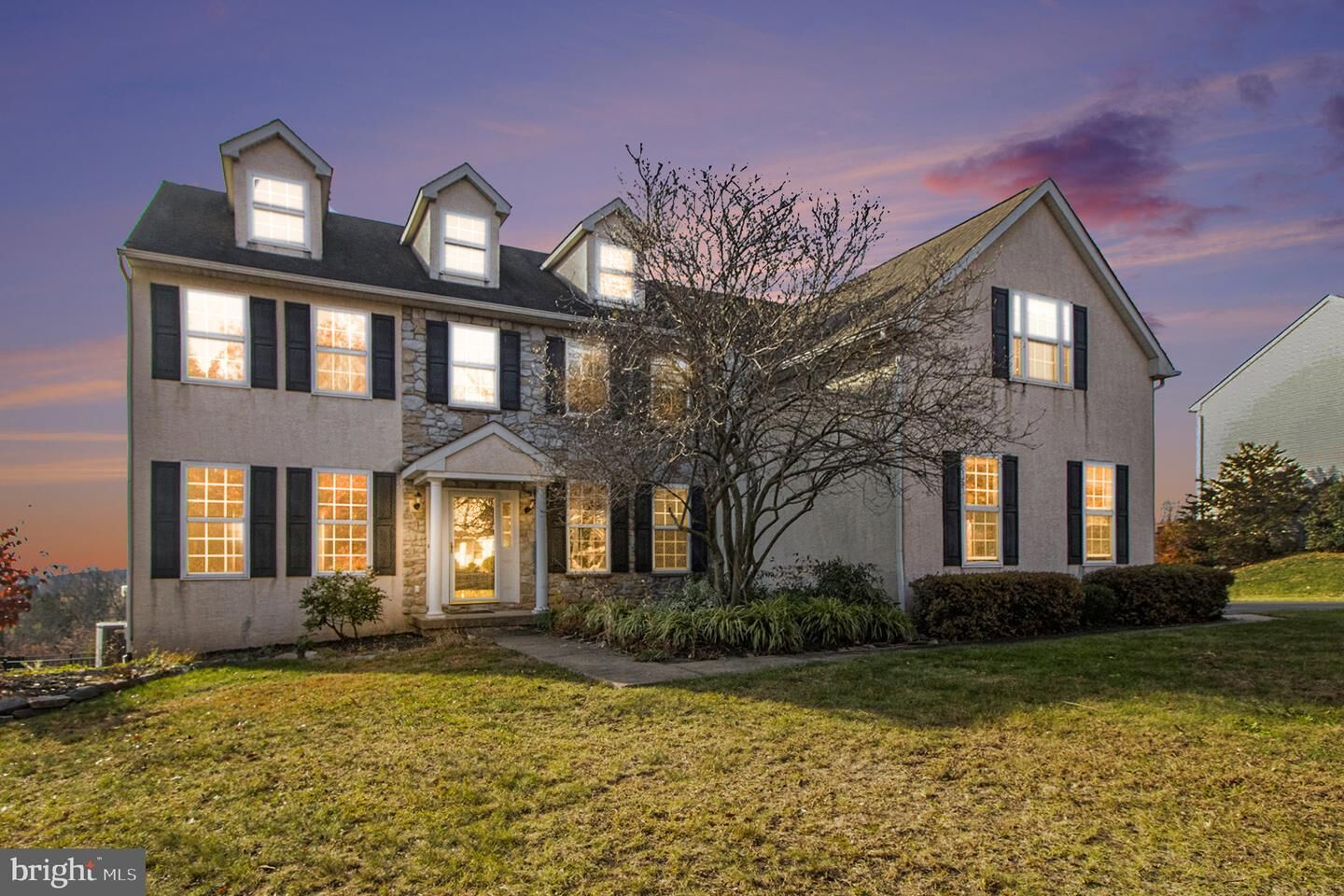 Property Photo:  208 Keely Lane  PA 19473 