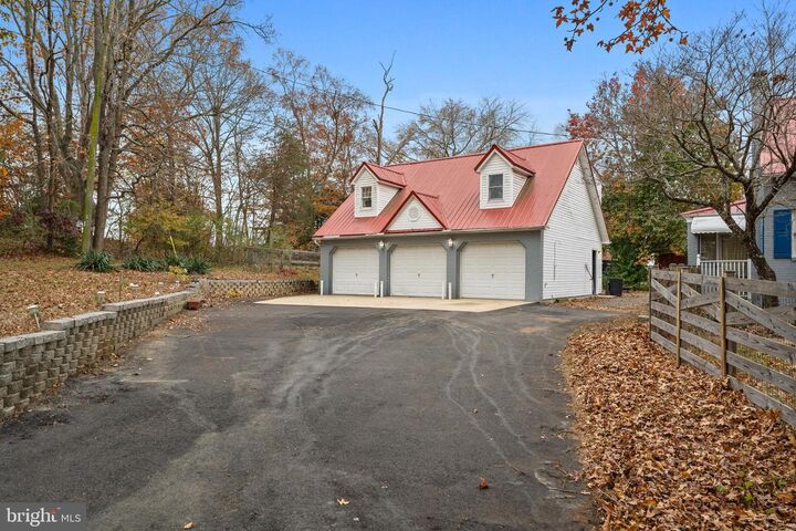 Property Photo:  2605 Marshall Hall Road  MD 20616 