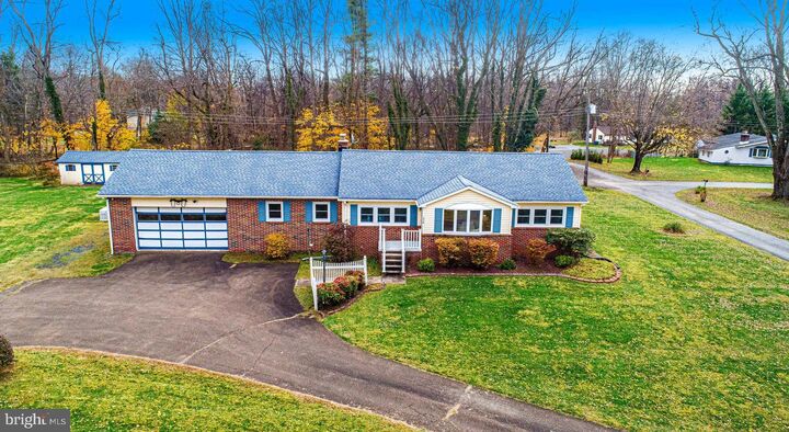 Property Photo: 1710 Granite Road MD 21034