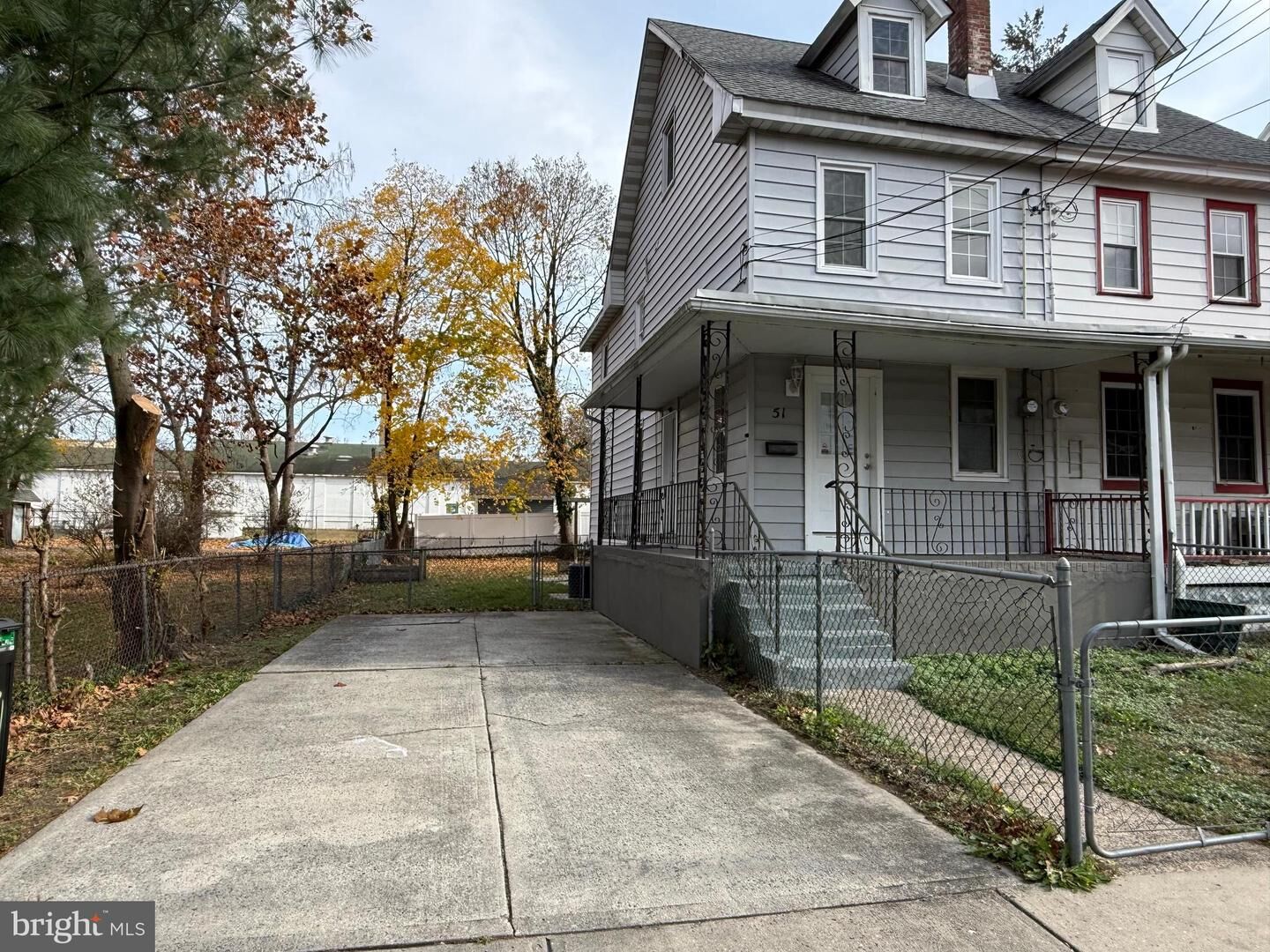 Property Photo: 51 White Street NJ 08060