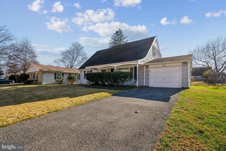 Property Photo: 2820 Belair Drive MD 20715