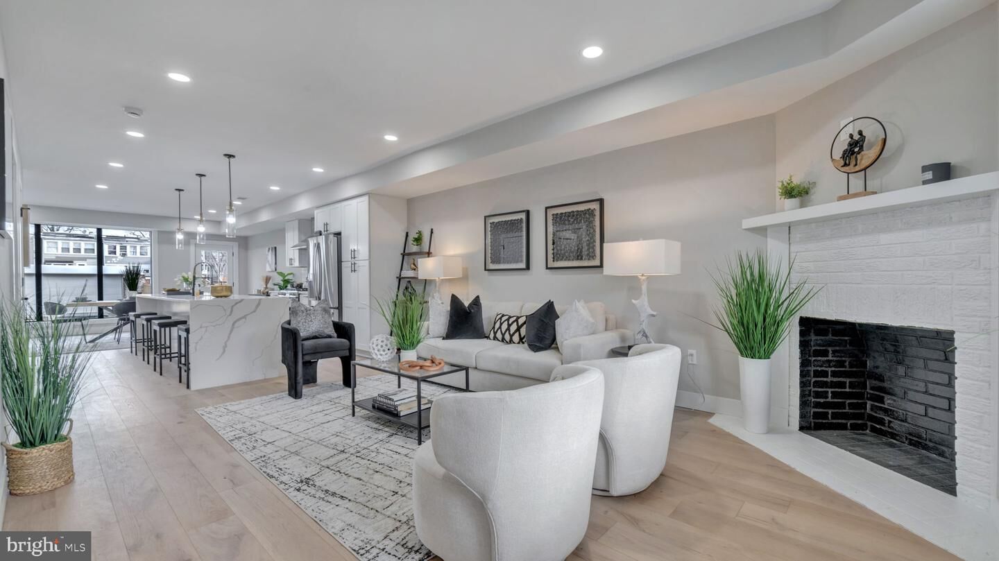 Property Photo:  417 Ingraham Street NW  DC 20011 