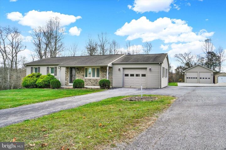 Property Photo:  760 Kise Mill Road  PA 17370 