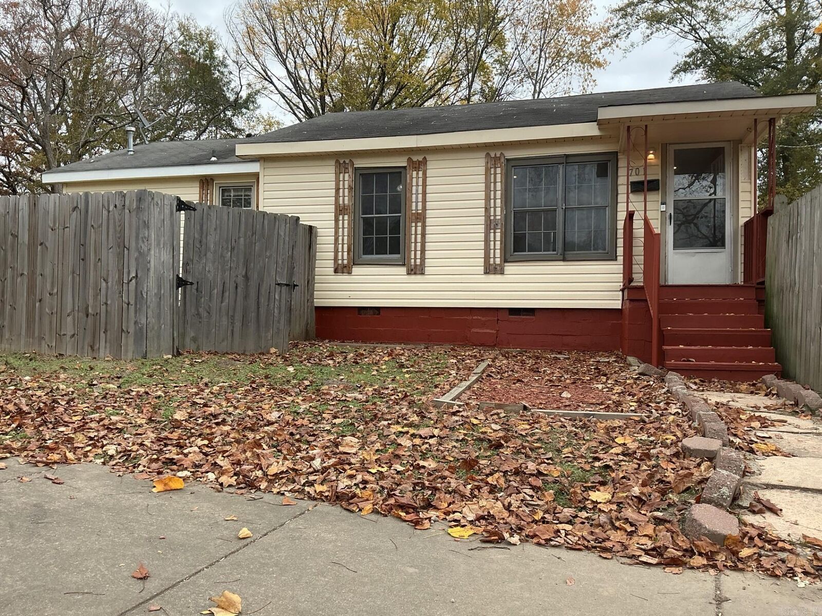 Property Photo:  701 Hester Drive  AR 72015 