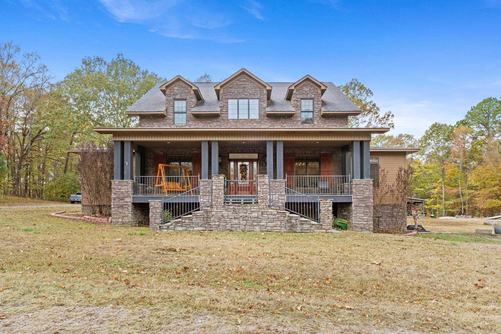 Property Photo:  1919 Tudor Loop  AR 72019 