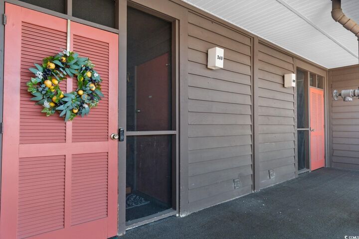 Property Photo:  207 N Ocean Blvd. 340  SC 29582 