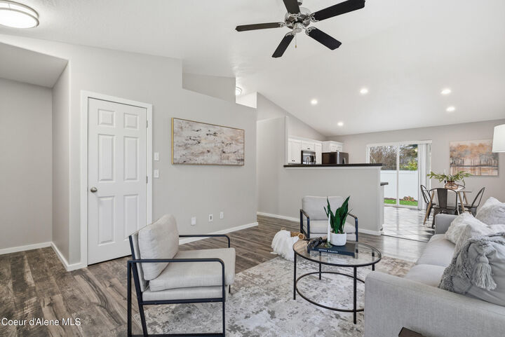 Property Photo: 7488 N Wheatfield Dr ID 83815