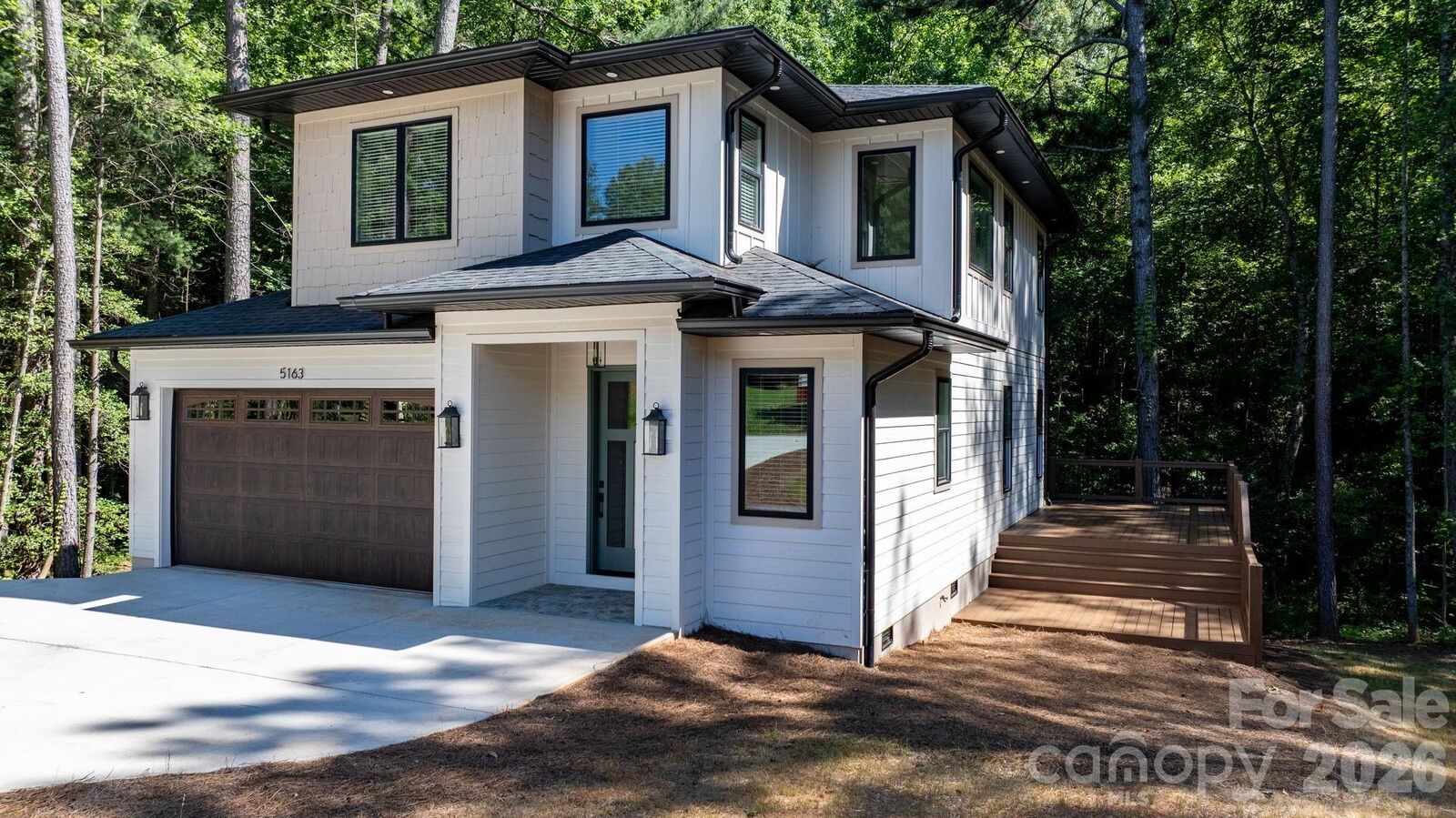 Property Photo:  5163 Hurricane Hill Road  NC 28630 
