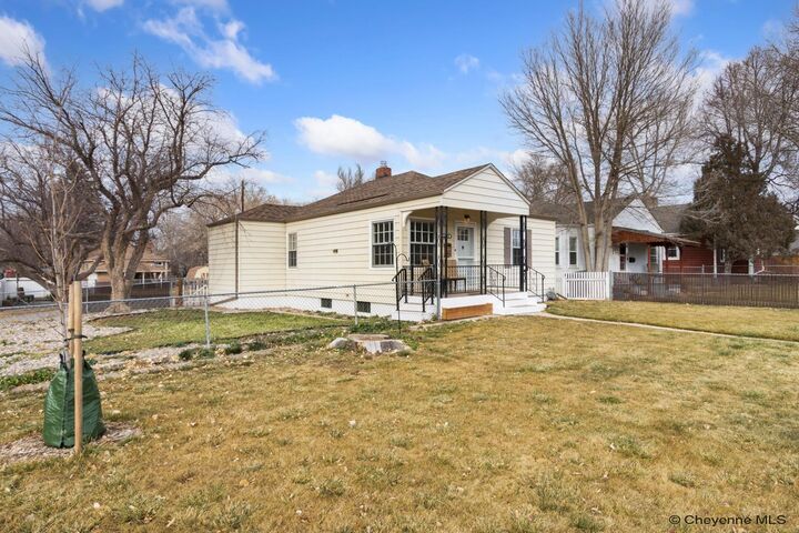 1100 E 22nd St  Cheyenne WY 82001 photo
