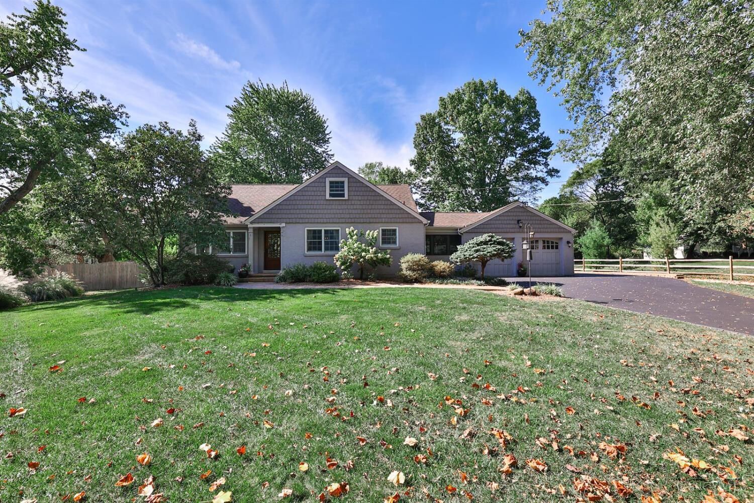 Property Photo: 5801 Kenwood Road OH 45243