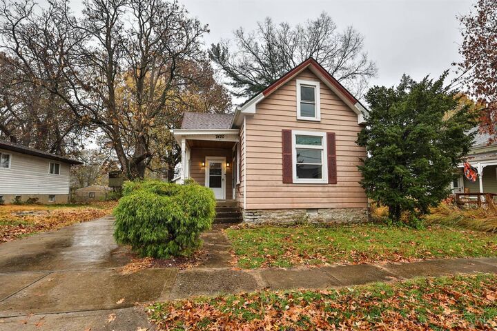 Property Photo: 7420 Elizabeth Street OH 45231