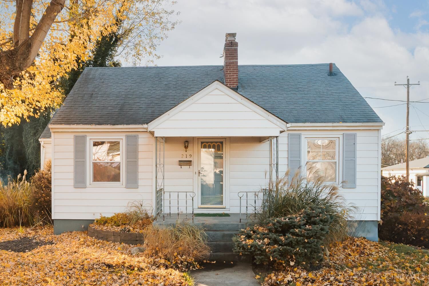 Property Photo:  219 N Walnut Street  OH 45030 