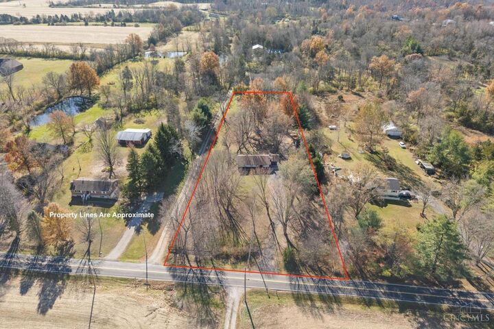 Property Photo:  6037 Oregonia Road  OH 45054 