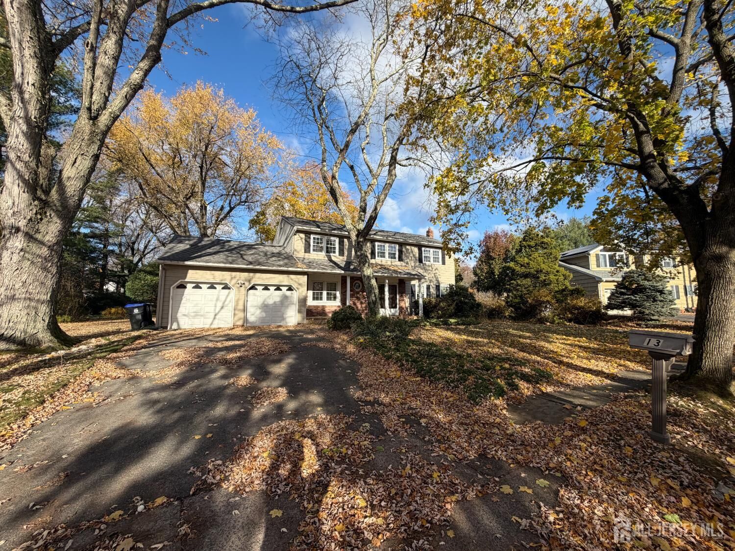 Property Photo: 13 Beacon Hill Drive NJ 08816