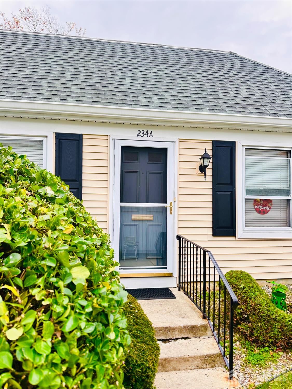 Property Photo:  234 Marblehead Lane A  NJ 08831 