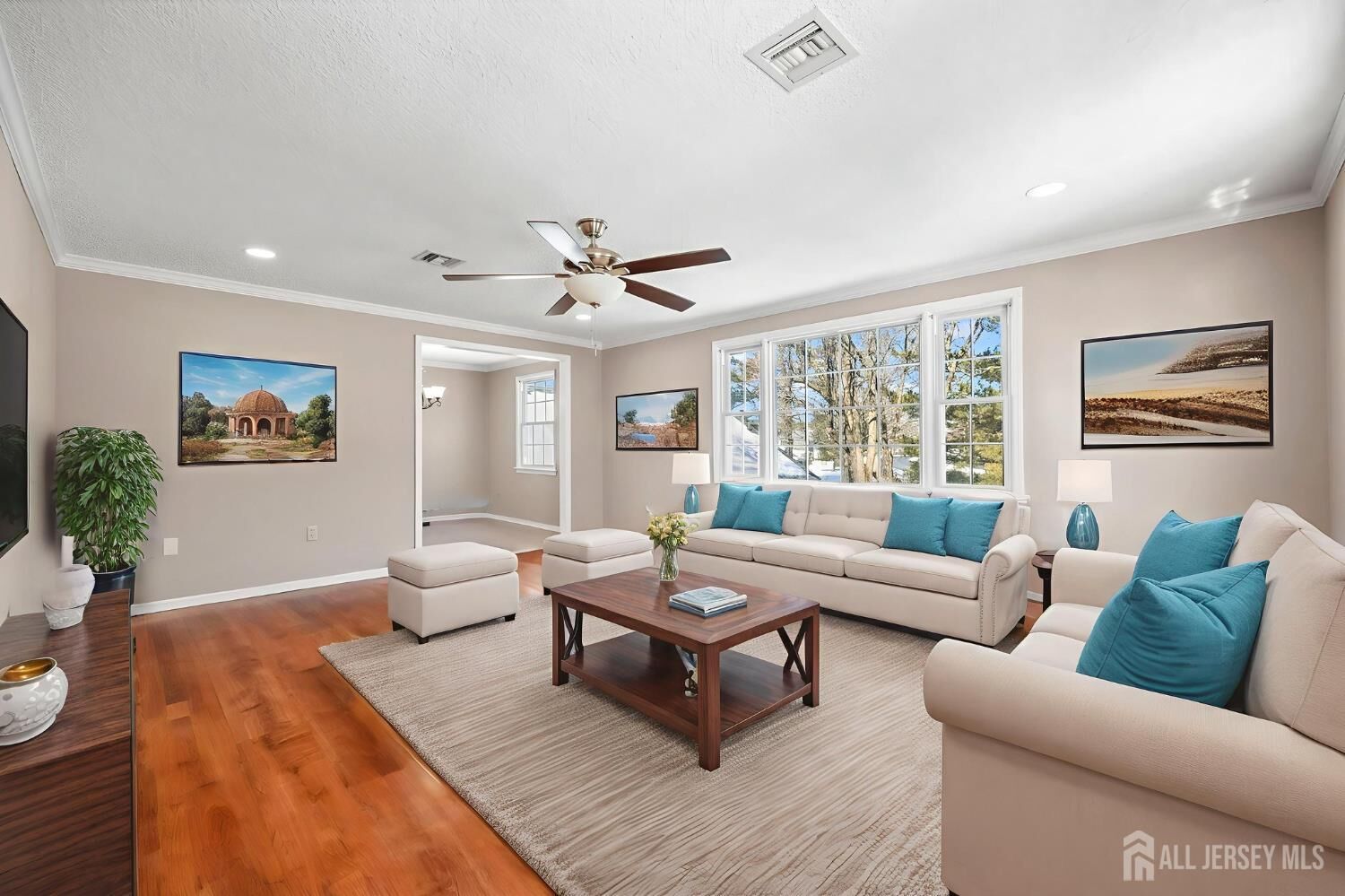 Property Photo:  137 N Plymouth Lane  NJ 08831 