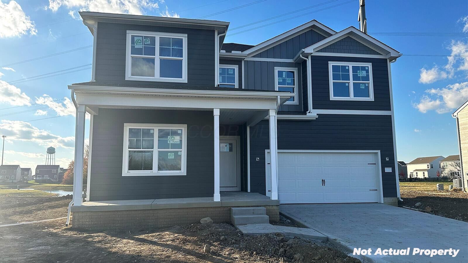 Property Photo:  337 Angely Drive  OH 43064 