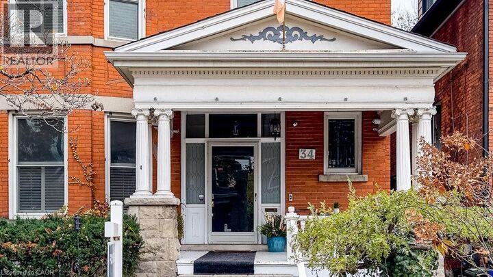 Property Photo:  34 Holton Avenue South  ON L8M 2L2 