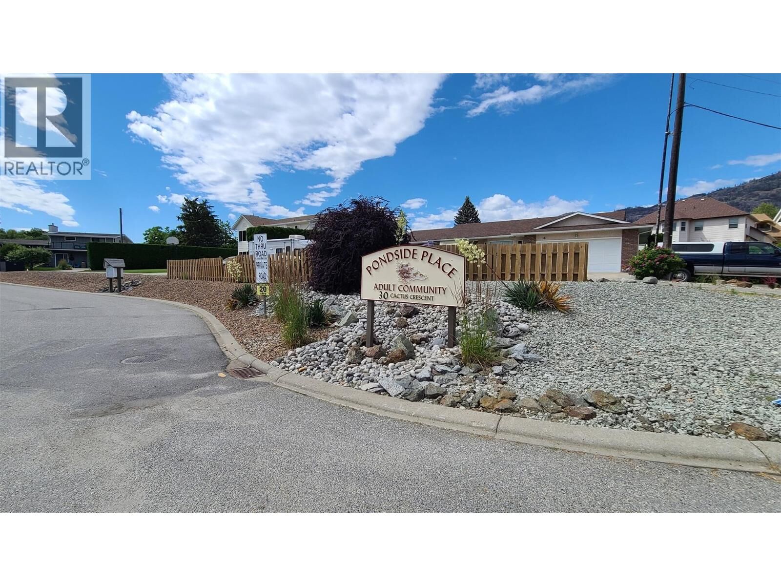 Property Photo:  30 Cactus Crescent 8  BC V0H 1V3 