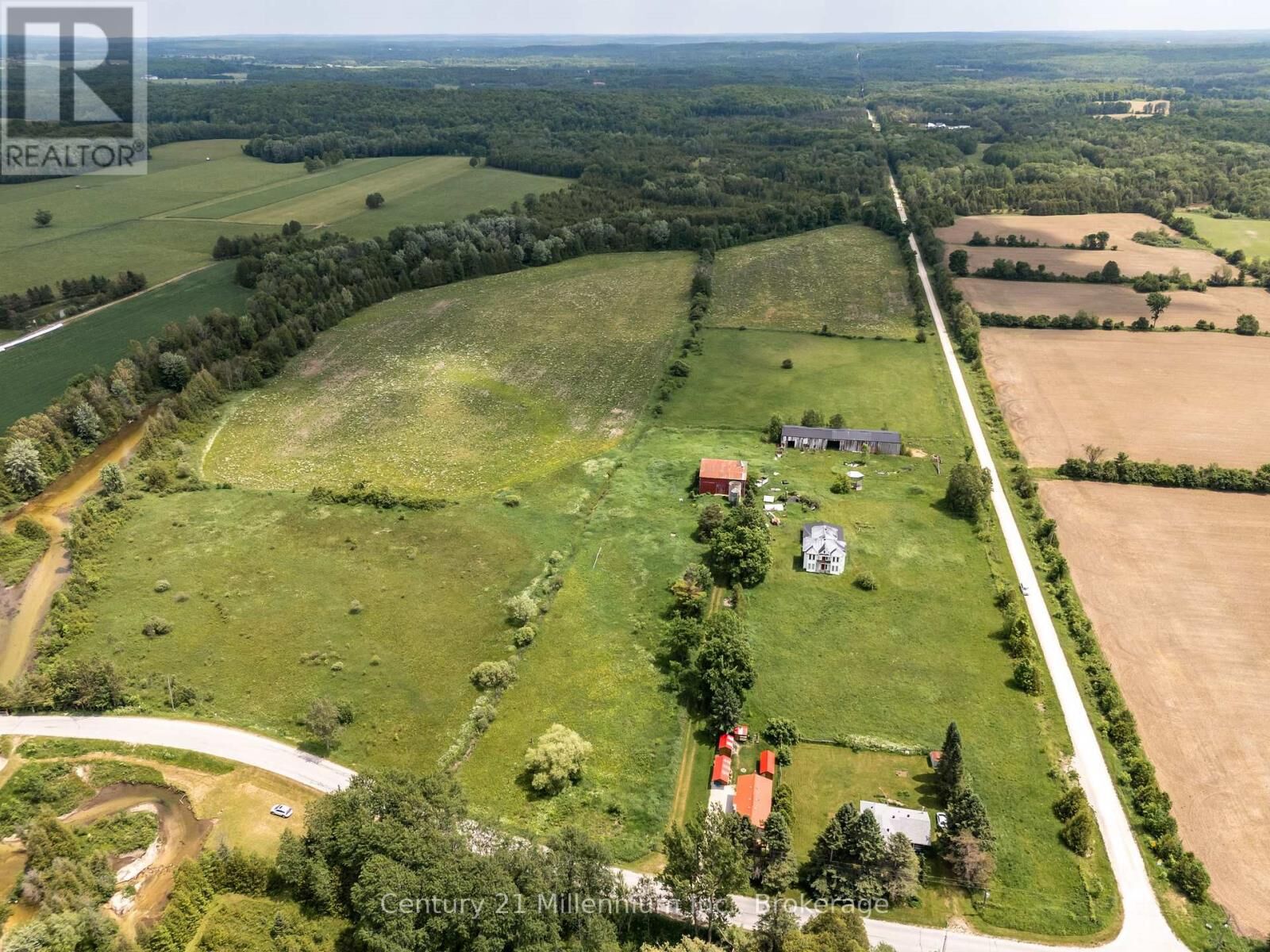 Property Photo:  135389 Concession 8 Road  ON N0H 1K0 