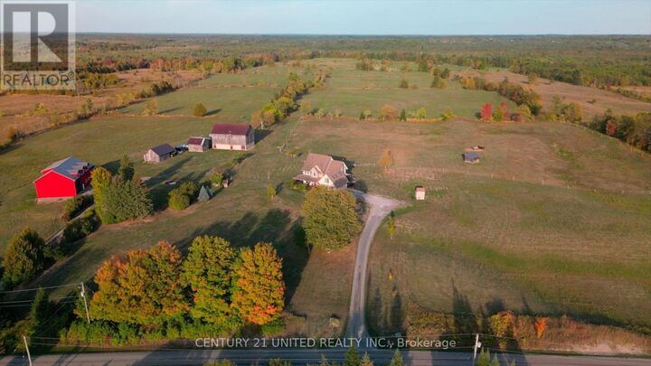 Property Photo:  257 10th Line Rd South Dummer Road  ON K0L 2V0 