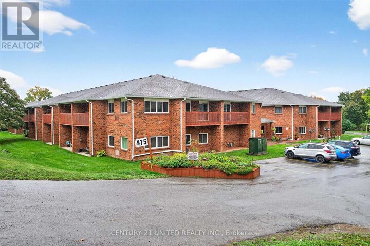 Property Photo:  475 Parkhill Road West 224  ON K9H 7M5 