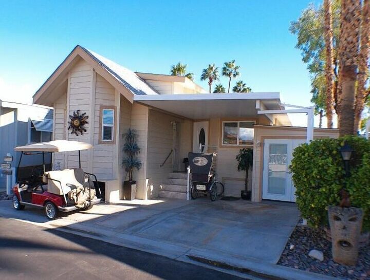 Property Photo:  84136 Avenue 44, #125  CA 92203 