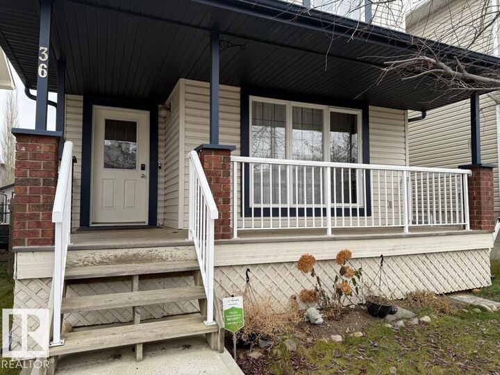 Property Photo: 36 Vivian Way AB T7X 0C2