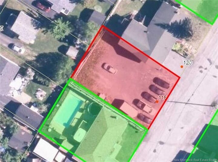 Property Photo:  116 44E Avenue  NB E3V 3A3 