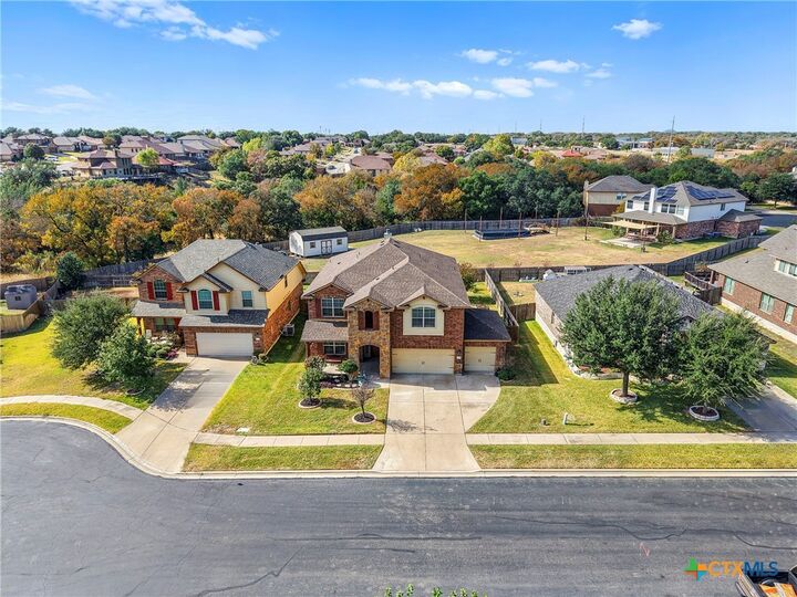 Property Photo: 7107 Cokui Drive TX 76542