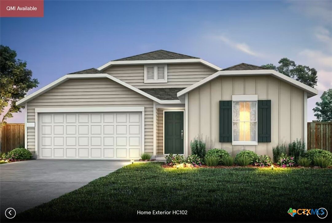 Property Photo:  1525 Sky Vista Drive  TX 76513 