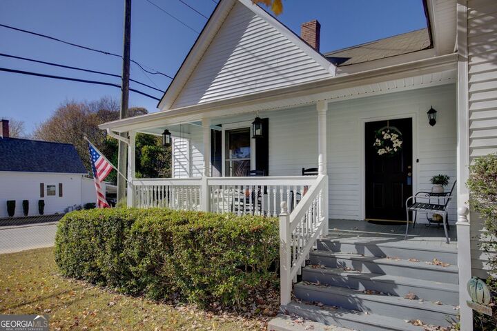 Property Photo: 27 N Broad Street GA 30014