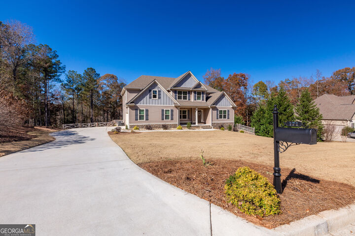 Property Photo:  171 Walden Pond Trail  GA 30276 