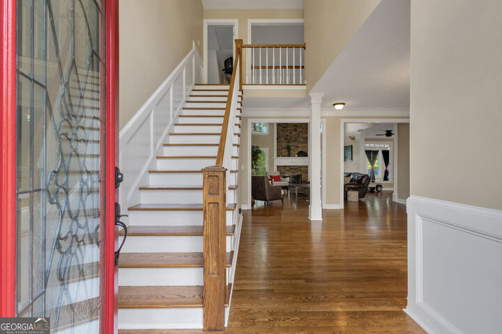 Property Photo:  60 Audubon Place  GA 30265 