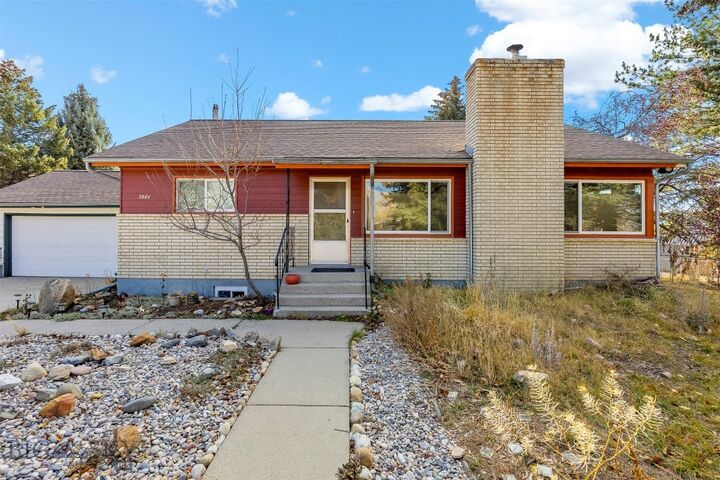 Property Photo:  3440 Burlington  MT 59701 