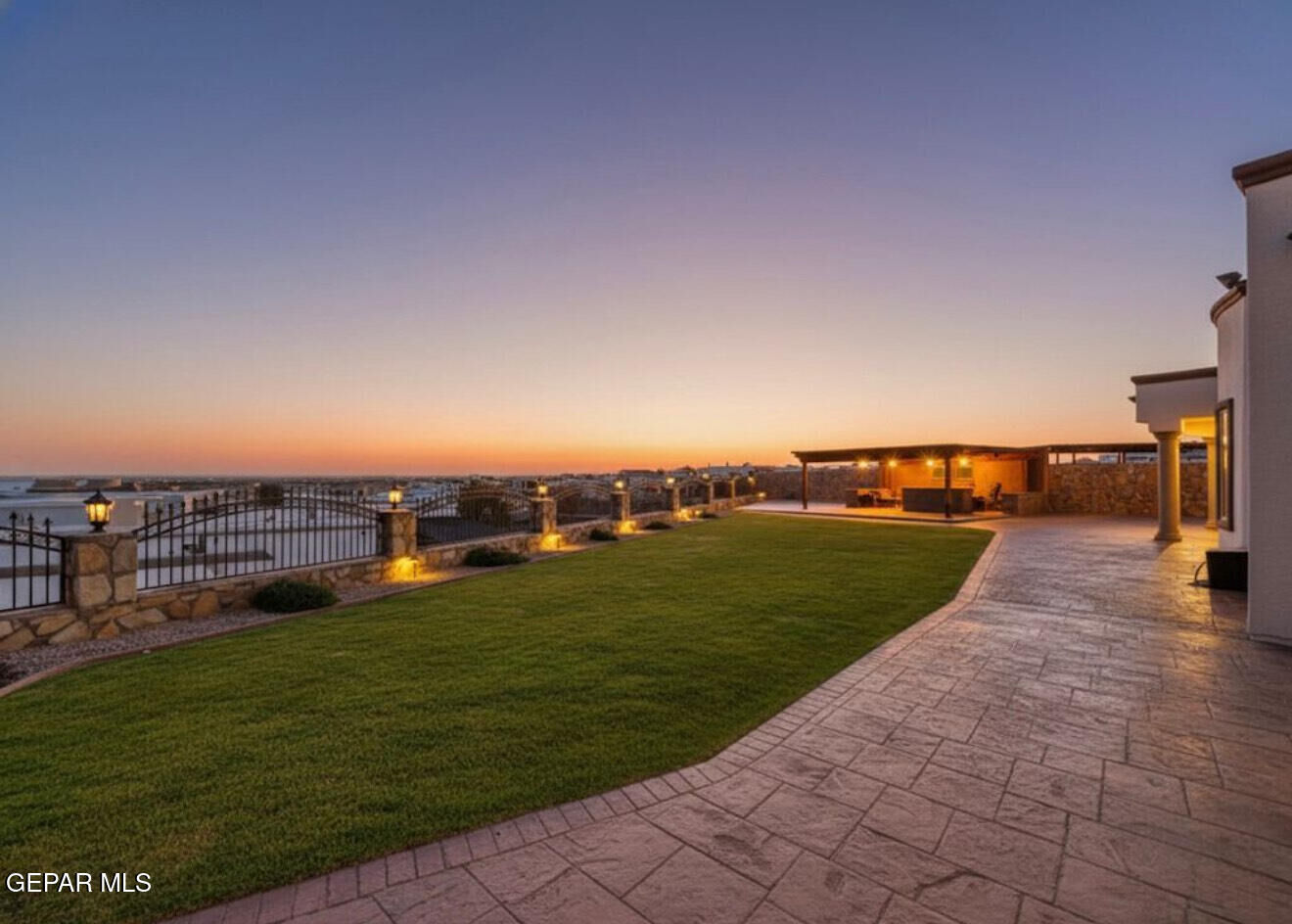 Property Photo: 1695 Catesby Way TX 79911