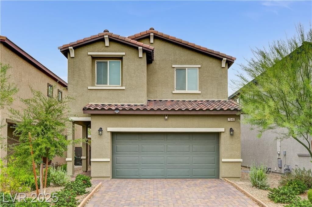 Property Photo:  7540 Red Plumeria Avenue  NV 89113 