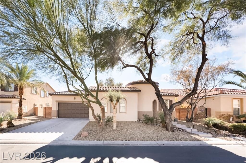 Property Photo: 3005 Gnatcatcher Avenue NV 89084