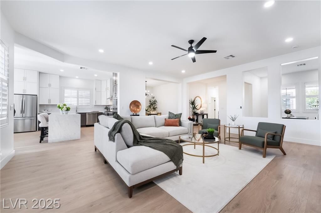 Property Photo: 3005 Gnatcatcher Avenue NV 89084